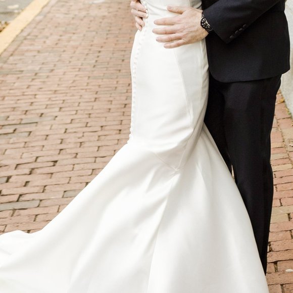 Pronovias Oberon Wedding Dress - Picture 5 of 5